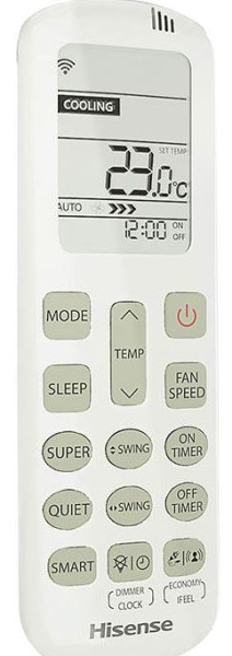 фото Сплит-система  Hisense AS-18UW4RMSKB01 в Перми