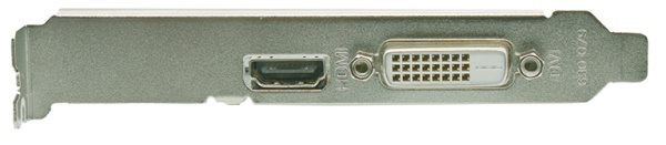 фото Видеокарта Afox GeForce GT1030 (AF1030-2048D5L7) в Уфе