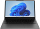 фото Ноутбук  Rikor NINO 203.1/17 в Екатеринбурге 17.6 ", Core i5, 16 Гб RAM, 512 Гб SSD, Iris Xe Graphics, Серый