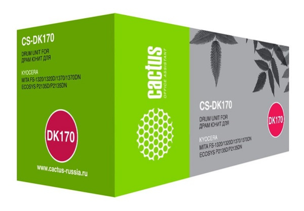 фото Фотобарабан  Cactus CS-DK170 в Челябинске