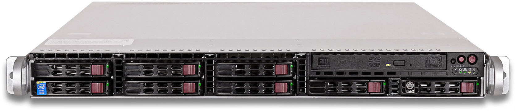 

Серверная платформа 1U Supermicro SYS-1029P-WTR (2x3647, C621, 12xDDR4, 8x2.5" HS, 2xGE, 2x750W,Rail), SYS-1029P-WTR