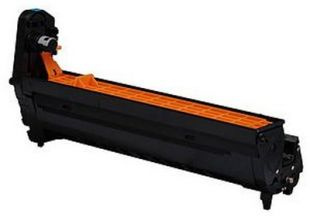 Изображение товара Фотобарабан OKI 44574307 для моделей B401 и MB4XX обеспечивает яркую печать