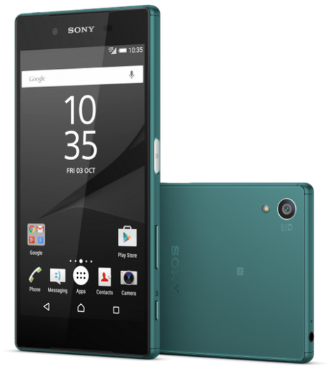 фото Мобильный телефон  Sony Xperia Z5 E6683