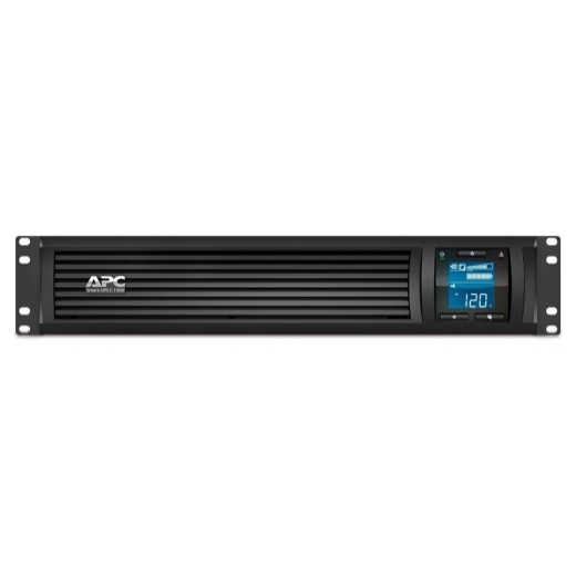 

Источник бесперебойного питания APC SMC1500I-2UC Smart UPS 1500VA LCD RM 2U 230V with SmartConnect, SMC1500I-2UC