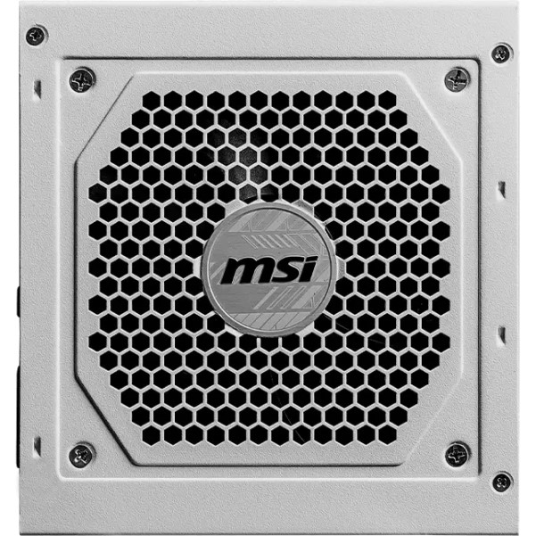 

Блок питания ATX MSI MAG A850GL 306-7ZP8A24-CE0 850W, 80+ Gold, 12VHPWR, full modular, MAG A850GL