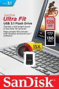 фото Накопитель USB 3.1 SanDisk Ultra Fit