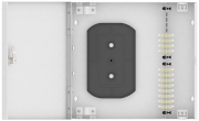 фото Кросс оптический настенный TopLAN КРН-Top-24LC/U-OM2-GY