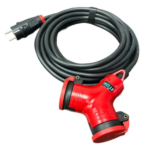 фото Удлинитель силовой iTOK i-CONNECT-PRO-SU-PVS-325-2-44-50 в Самаре