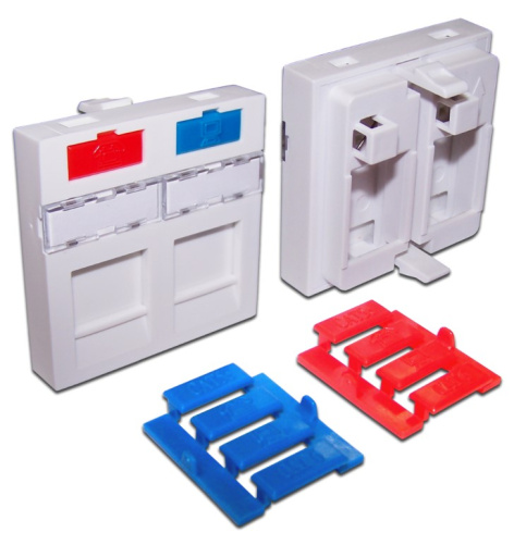фото Вставка  Lanmaster LAN-SIP-24M-WH в Уфе