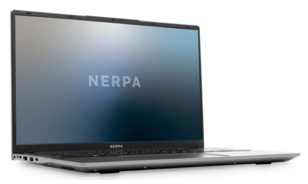 фото Ноутбук  Nerpa CASPICA ALOSO I542-15 в Санкт-Петербургe 15.6 ", Core i5, 32 Гб RAM, 1 Тб SSD, Iris Xe Graphics, Серый