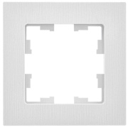 фото Рамка одинарная IEK BR-M12-51-K01
