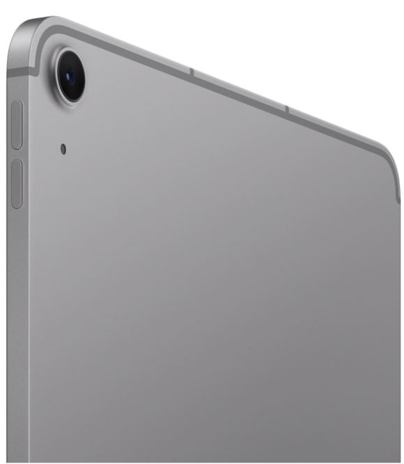 

Планшет 11" Apple iPad Air Wi-Fi + Cellular 256GB MCG04 Space Gray, iPad Air Wi-Fi + Cellular 256GB