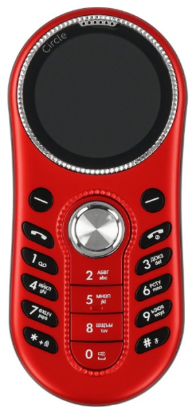 фото Мобильный телефон  BQ 1416 Circle Red в Уфе