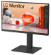 фото Монитор 23,8" LG 24BA650-B в Санкт-Петербургe