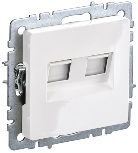 фото Розетка  IEK BR-K20-1-K01 в Самаре