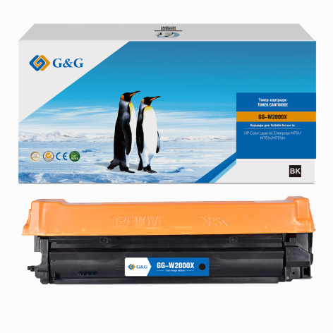 фото Картридж  G&G GG-W2000X в Казани