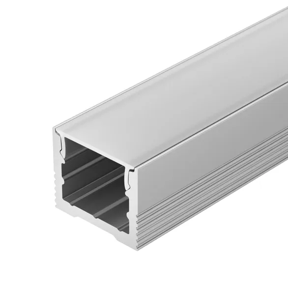 

Профиль Arlight 023718 SL-SLIM-H13M-2000 ANOD (Алюминий), 023718