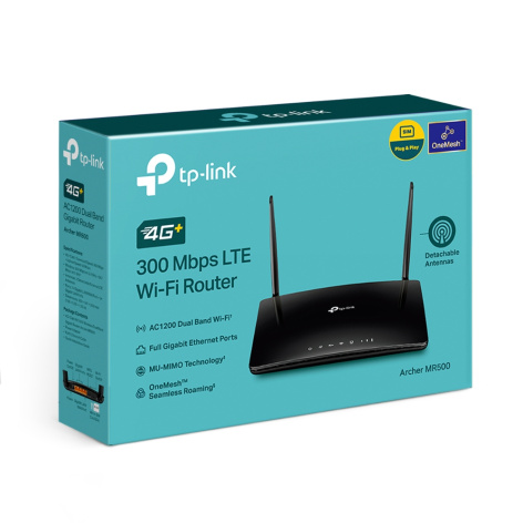 фото Роутер  TP-LINK Archer MR500 в Перми