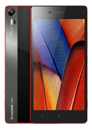 фото Мобильный телефон  Lenovo Z90 Red (Vibe Shot)