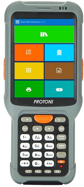 фото Терминал сбора данных Proton AMC-220 в Уфе