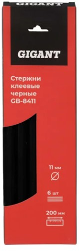 фото Стержень клеевой Gigant GB-8411