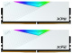 фото Модуль памяти DDR5 32GB (2*16GB) ADATA AX5U7200C3416G-DCLARWH в Красноярске