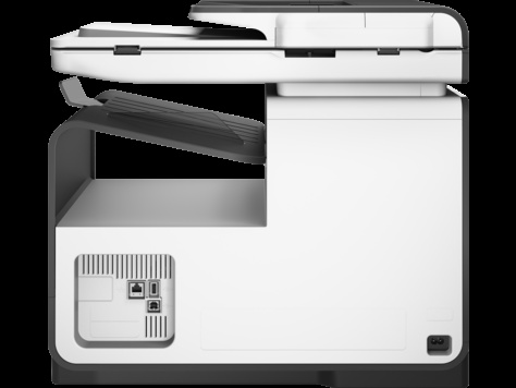фото МФУ струйное цветное HP PageWide 377dw