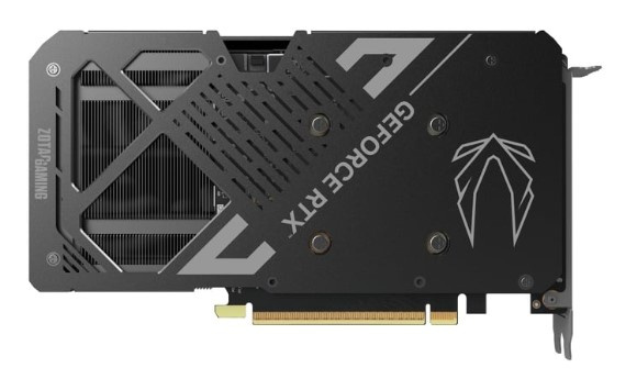 фото Видеокарта Zotac GeForce RTX 5060 TI TWIN EDGE (ZT-B50610E-10M) в Казани