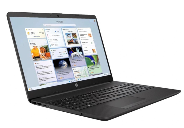 фото Ноутбук HP 250R G9 15.6" (Intel Core 3, 8Гб DDR4, SSD 512 Гб, , Без ОС) Серый [B9YM7ET]