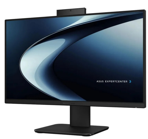 фото Моноблок 23.8" ASUS P440VAK-BPCC350 (Intel Core 3 100U, 8ГБ SODIMM DDR5, SSD 256 ГБ, Intel UHD Graphics, Не установлена) Черный [90PT03X5-M09MY0]