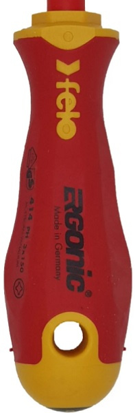 фото Отвертка диэлектрическая Felo 41430490 в Санкт-Петербургe