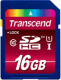 фото Карта памяти SDHC 16GB Transcend TS16GSDHC10U1 в Красноярске