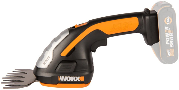 фото Ножницы аккумуляторные Worx WG801E в Перми