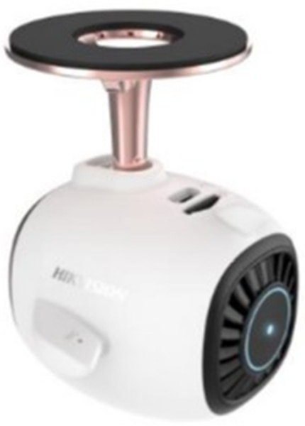 фото Видеорегистратор автомобильный HIKVISION AE-DC4015-F5