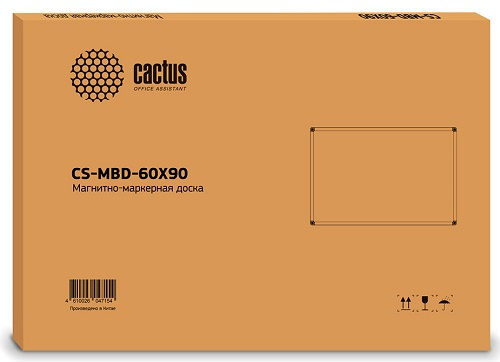 фото Демонстрационная доска  Cactus CS-MBD-60X90 в Волгограде