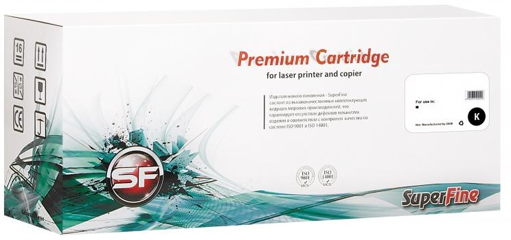 

Картридж SuperFine SF-DL5126 Pantum DL-5126 DRUM BM5106/BP5106 30K, SF-DL5126