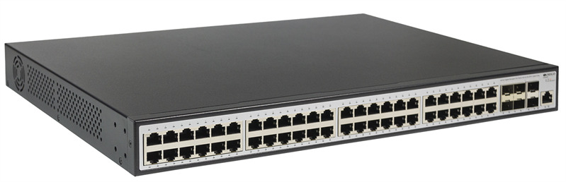 

Коммутатор управляемый ORIGO OS3254P/370W/A1A L3 PoE, 48x1000Base-T PoE, 6x10GBase-X SFP+, PoE-бюджет 370 Вт, консольный порт RJ-45, комплект для уста, OS3254P/370W/A1A