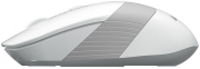 фото Клавиатура и мышь A4Tech FG1010 WHITE