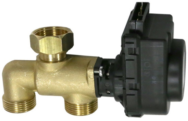 Изображение товара Клапан ZOTA BPV приоритет бойлера ГВС для системы отопления и водоснабжения