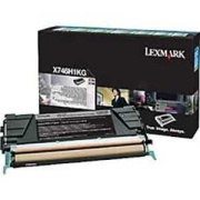фото Картридж Lexmark X746H1KG