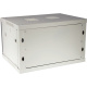фото Шкаф настенный 19", 6U TWT TWT-CBWPM-6U-6x6-GY в Челябинске