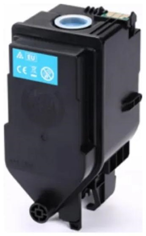 

Тонер-картридж CET CET141554 (CPT) для KONICA MINOLTA Bizhub C3350i (CET) Cyan, (EUR/AP), 156г, CET141554