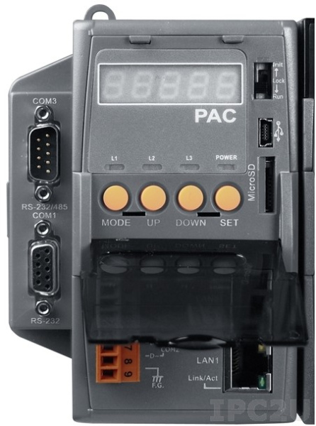 фото Контроллер  ICP DAS iP-8841 CR в Уфе