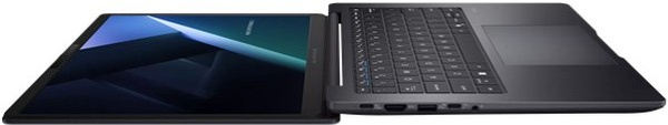 фото Ноутбук ASUS BM3406CGA-LY0047 14" (AMD Ryzen AI 400, 16Гб DDR5, SSD 512 Гб, Radeon 840M, Без ОС) Серый [90NX0AD1-M001H0]