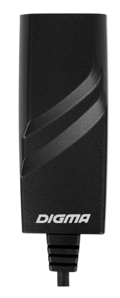 фото Сетевой адаптер  Digma D-USBC-LAN1000 в Казани