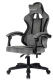 фото Кресло игровое Knight KNIGHT WOLF GR