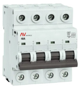 фото Рубильник EKF avn-4-40-av