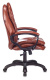 фото Кресло офисное Бюрократ T-9950LT/BROWN