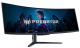 фото Монитор 49 " Acer Predator X49Vbmiiphuzx, Черный, [UM.SXXCD.V01]