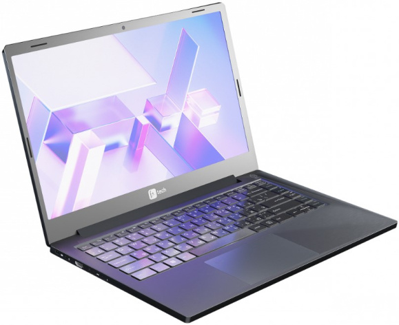 фото Ноутбук  F+ FNB-140-P1 14 ", Core i5, 8 Гб RAM, 256 Гб SSD, Iris Xe Graphics, Черный